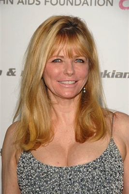 Cheryl Tiegs poster