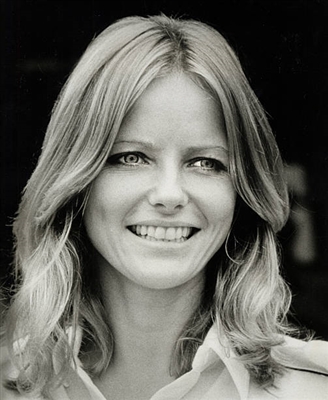 Cheryl Tiegs poster