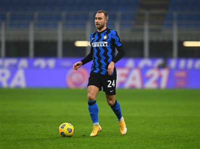 Christian Eriksen posters