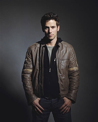 Christian Oliver hoodie