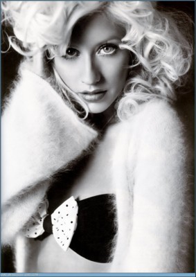 christina aguilera posters