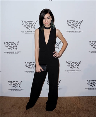 Christina Grimmie canvas poster