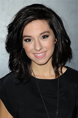 Christina Grimmie canvas poster