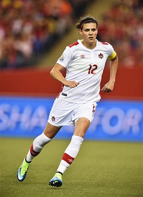Christine Sinclair mouse pad