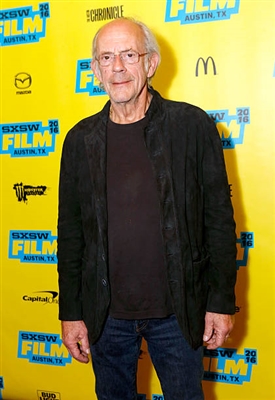 Christopher Lloyd Sweatshirt