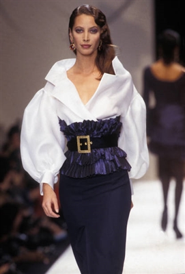 Christy Turlington poster