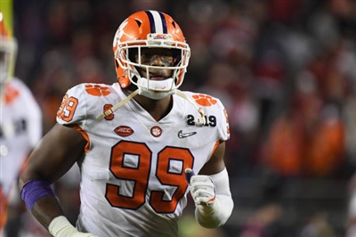 Clelin Ferrell posters