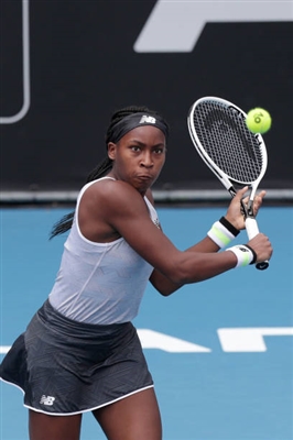 Coco Gauff puzzle