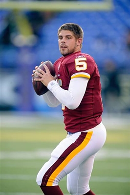 Colt Brennan Longsleeve T-shirt