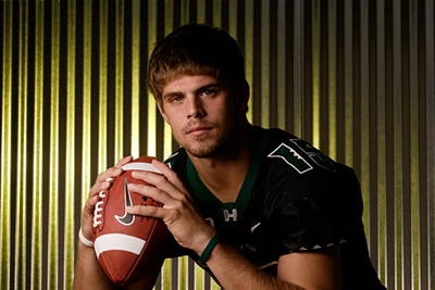 Colt Brennan Longsleeve T-shirt