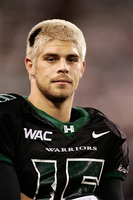 Colt Brennan Longsleeve T-shirt