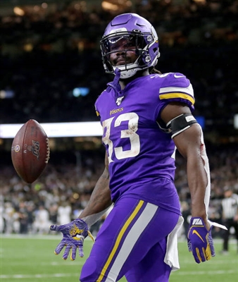 Dalvin Cook tote bag