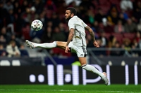 Dani Alves Longsleeve T-shirt #4090798