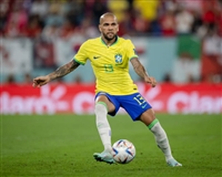 Dani Alves t-shirt #4160106