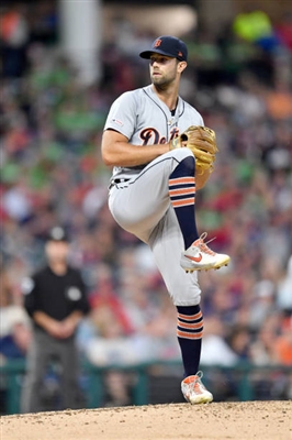 Daniel Norris poster