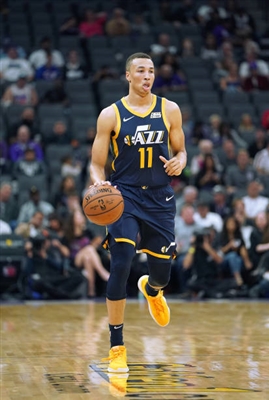 Dante Exum canvas poster