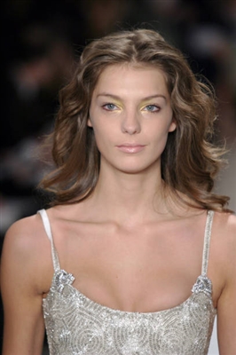 Daria Werbowy mouse pad