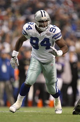 Demarcus Ware tote bag #G2641068