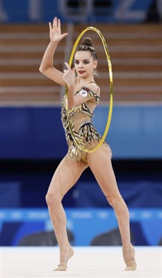 Dina Averina posters
