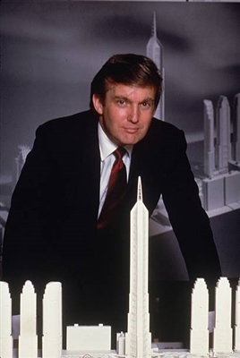 Donald Trump poster