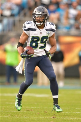 Doug Baldwin canvas poster