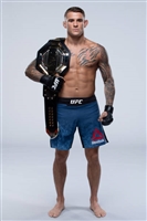 Dustin Poirier Longsleeve T-shirt #3967729