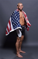 Dustin Poirier Longsleeve T-shirt #3967731