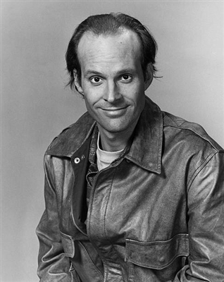 Dwight Schultz Longsleeve T-shirt