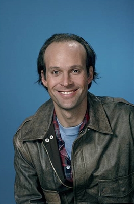 Dwight Schultz Longsleeve T-shirt