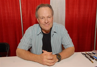 Dwight Schultz Longsleeve T-shirt