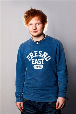 Ed Sheeran hoodie