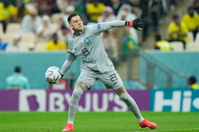 Ederson canvas poster