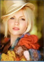 elisha cuthbert Longsleeve T-shirt #1463470