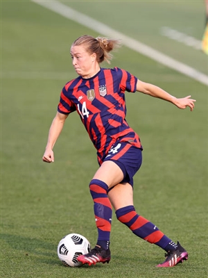 Emily Sonnett wooden framed poster