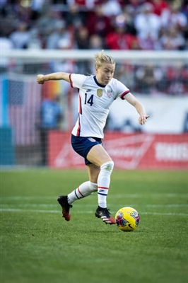 Emily Sonnett wooden framed poster
