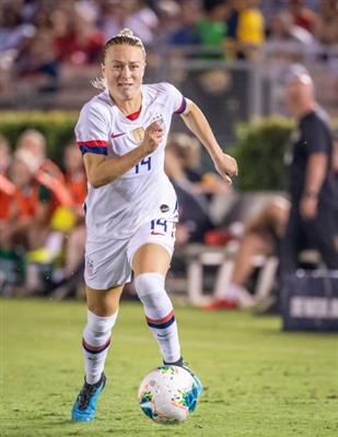 Emily Sonnett wooden framed poster