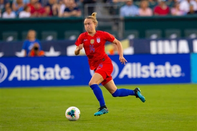 Emily Sonnett wooden framed poster