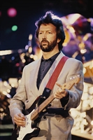 Eric Clapton t-shirt #4083373