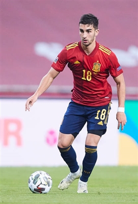 Ferran Torres posters