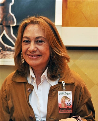 Francesca Ciardi posters