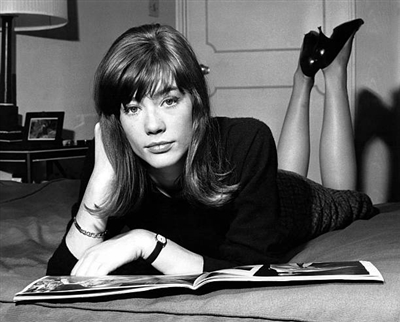 Francoise Hardy poster