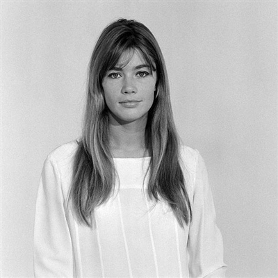 Francoise Hardy poster