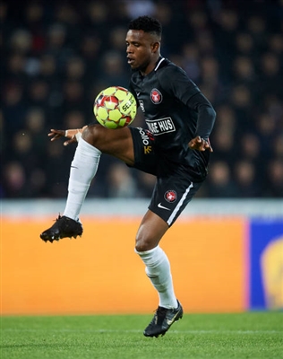 Frank Onyeka posters
