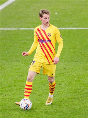 Frenkie De Jong posters