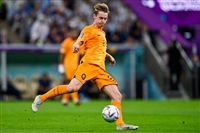 Frenkie De Jong Longsleeve T-shirt #4157297