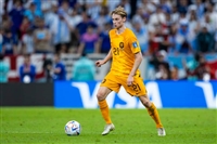 Frenkie De Jong Longsleeve T-shirt #4157298