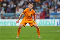 Frenkie De Jong Longsleeve T-shirt #4157299