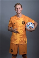 Frenkie De Jong Longsleeve T-shirt #4157302