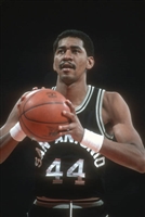 George Gervin mug #G2660759