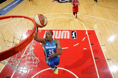 Glory Johnson posters